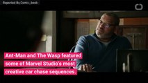How Did 'Ant-Man And The Wasp' Film The San Francisco Car Chase Scenes
