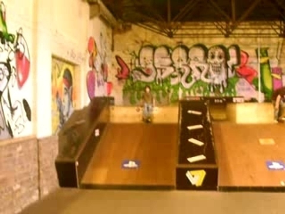 Boardslide a colmar