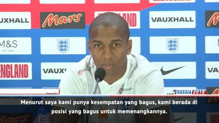 Download Video: Inggris Ada di 'Posisi Bagus' Untuk Memenangkan Piala Dunia - Young