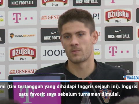 Inggris ‘Tanpa Bintang’ Adalah Tim Yang Berbahaya - Kramaric