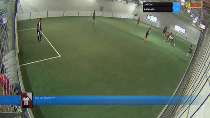 JAPON Vs PANAMA - 09/07/18 22:00 - PHASE FINALE CDM 2018 - Poitiers Game Parc