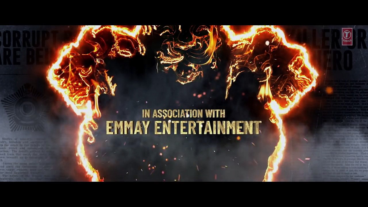 Official Trailer- Satyameva Jayate - John Abraham - Manoj Bajpayee - Aisha S - Milap Milan Zaveri