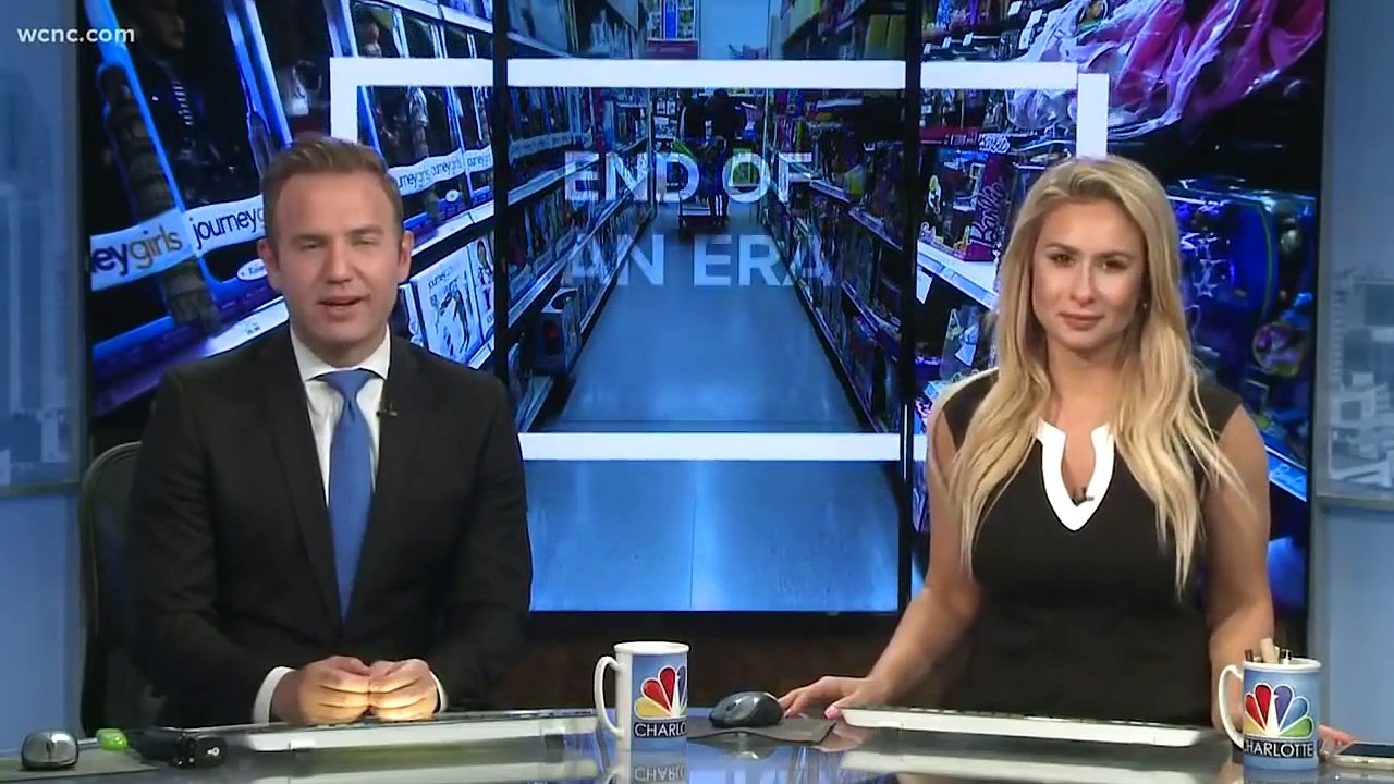 I Spent 24 Hours in Abandoned Toys R Us *Secret Footage*!