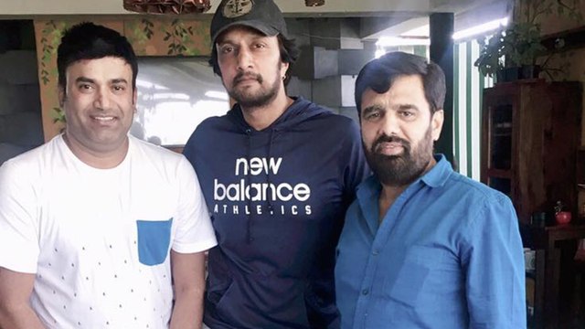 Kotigobba Kannada movie : ಸರ್ಬಿಯಾದಿಂದ ಭಾರತಕ್ಕೆ ಬಂದ ಕಿಚ್ಚ ಸುದೀಪ್...!! | Filmibeat Kannada