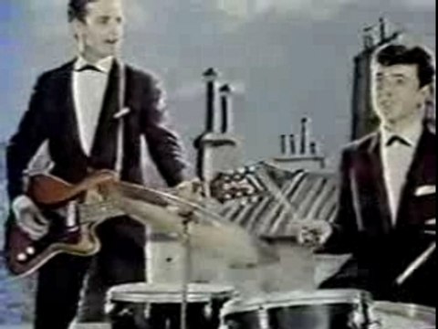 Eddy Mitchell et Les Chaussettes Noires - Quand je te vois