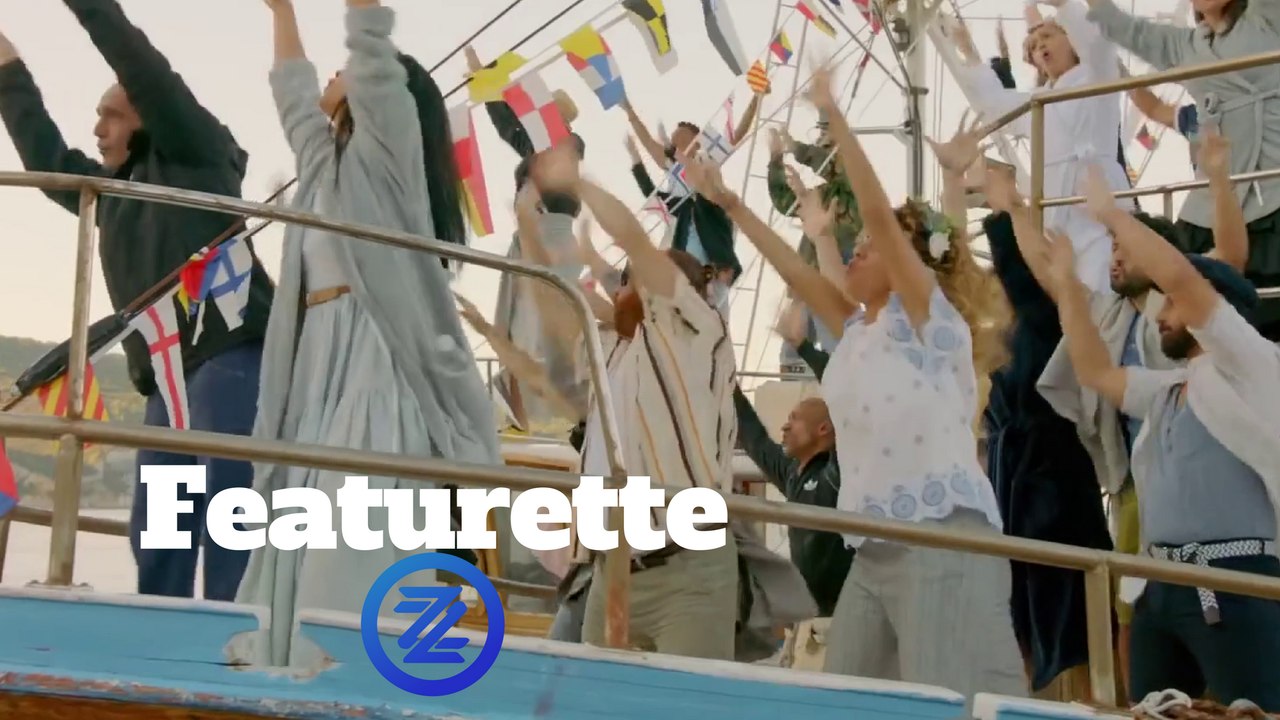 Mamma Mia! Here We Go Again Featurette - Dancing Queen (2018) Comedy Movie HD