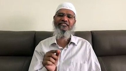 Dr Zakir Naik thanking fake Indian media for 4th July 2018 news sensation.
