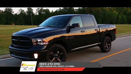 2018 Ram 1500 Ontario CA | Ram Dealer Ontario CA