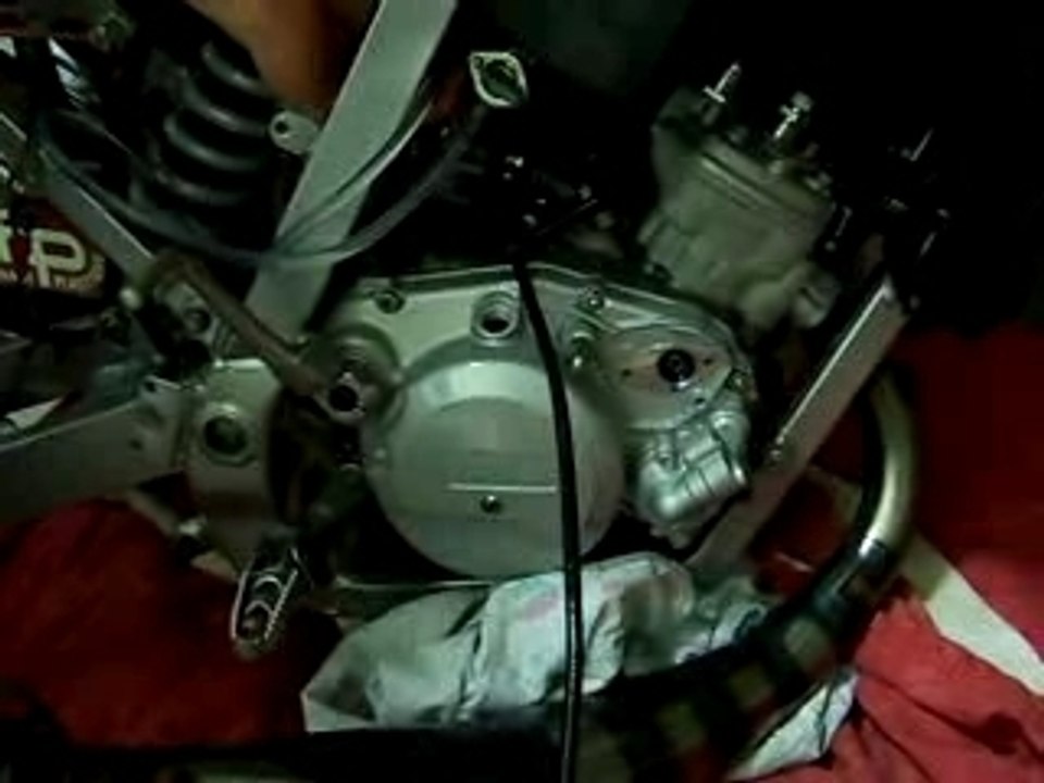 xp6 kit 70 metrakit sp 1ere demarrage en rodage