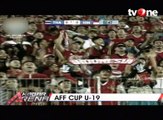 Paial AFF U-19, Indonesia Ditekuk Thailand 2-1