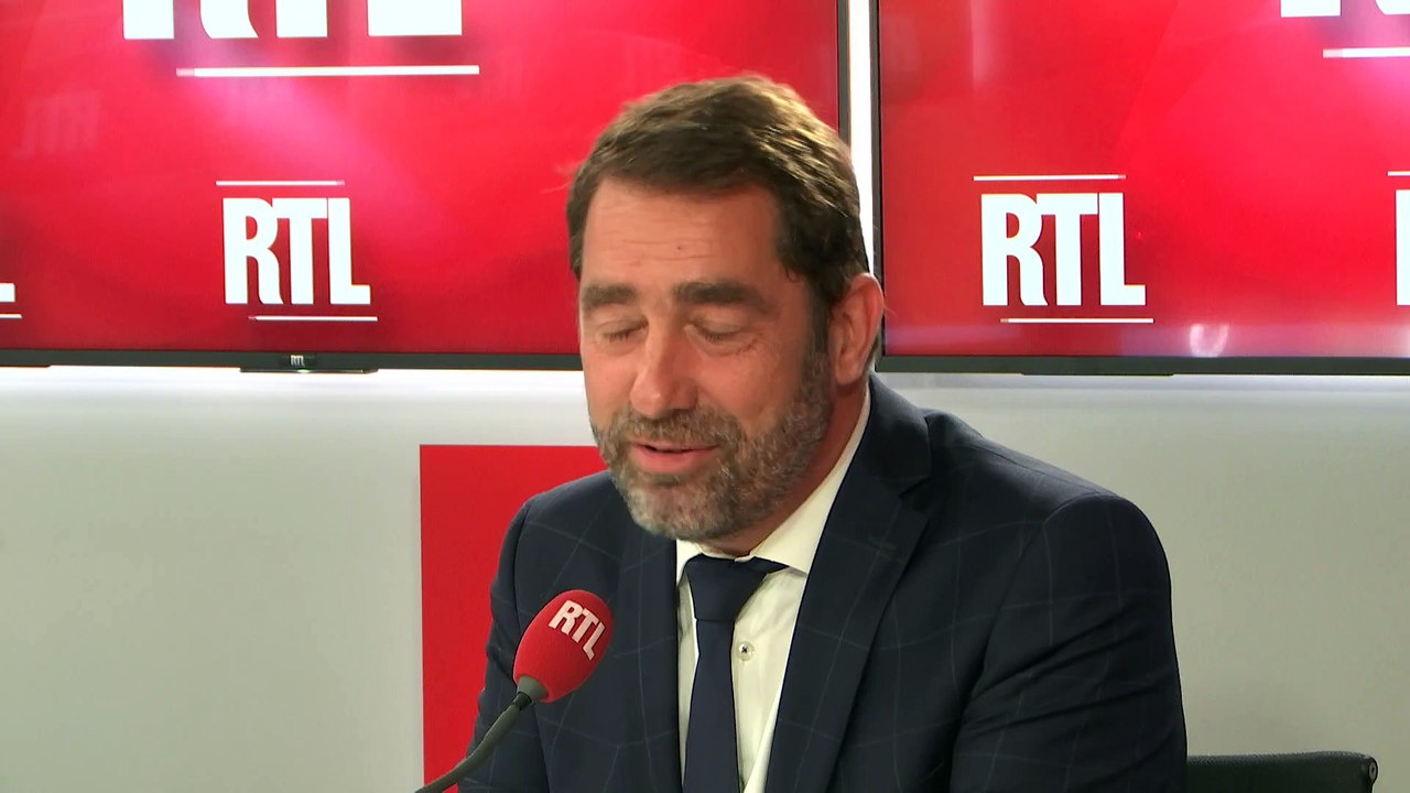 Christophe Castaner est l'invité de RTL