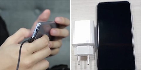 Phương pháp sạc gây tổn thương Điện thoại nhất