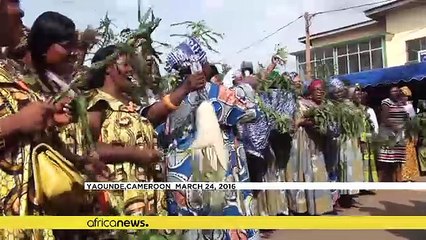 Cameroun : présidentielle le 7 octobre, tension en zone anglophone