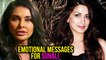 After Manisha Koirala, Another Cancer Victim Lisa Ray Reacts On Sonali Bandre's Cancer