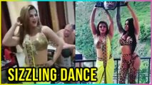 Rakhi Sawant Sizzling Dance Performance