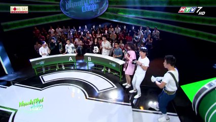 Nhanh Như Chớp - Tập 4 Full- BB Trần Hải Triều Minh Dự Khẳng Định Trường Giang Đội Tóc Giả