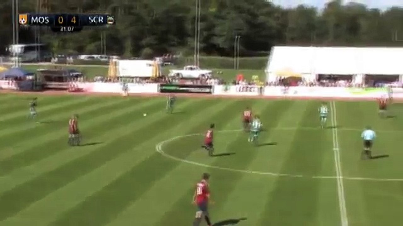 Rapid Wien 5:0 ASK Lisec Hausmening (Friendly Match. 1 July 2018)