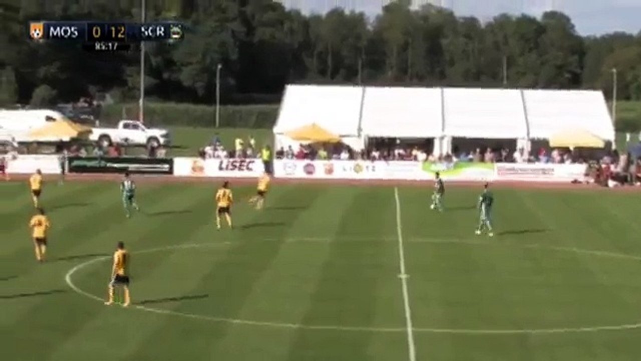 Rapid Wien 13:0 ASK Lisec Hausmening (Friendly Match. 1 July 2018)