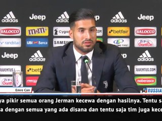 Jerman Harus Kembali Lebih Kuat Setelah Tersingkir Cepat Piala Dunia - Can