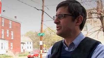 Louis Theroux Law and Disorder in Philadelphia