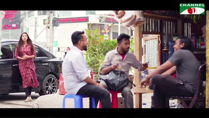 Bangla Natok_Babar Juta _ বাবার জুতা _ Allen Shuvro _ Safa Kobir _ Eid Ul Fitr-2018 _ Bangla Natok _ Channeli TV