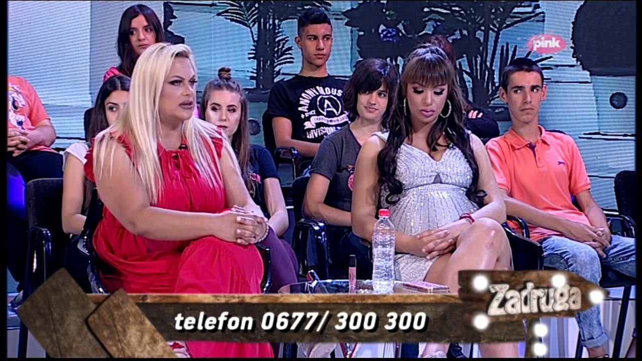 SUKOB GOCE I MILJANINE MAJKE: Šta si milisla kada si rekla "setićeš se ti mene na porođaju", to je bila KLETVA! Marko ustao i napustio studio uz "NE MOGU DA SLUŠAM OVE GLUPOSTI!" Onda je Miljana ustala i krenula NAPOLJE!