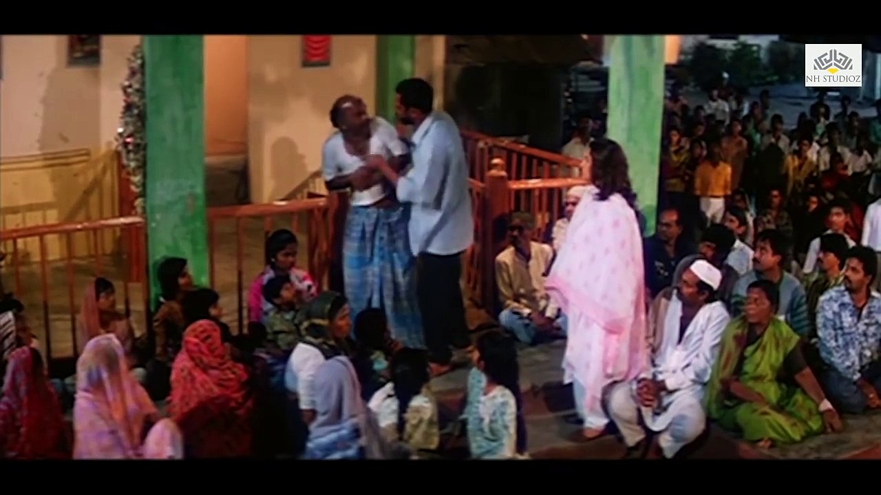 Nana Patekars Best Hindu and Muslim Dialogue  Krantiveer Movie