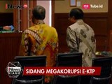 Kondisi Terkini Sidang Megakorupsi E-KTP Dipengadilan Tipikor Jakarta - iNews Siang 08/05