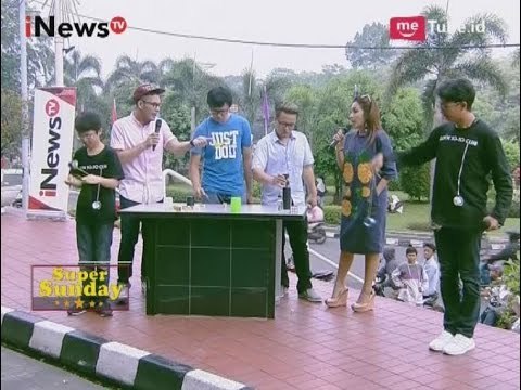 Susun Dadu & Yoyo Permainan Adaptasi Dari Luar Negeri Part 05 - iNews Pagi Super Sunday 07/05