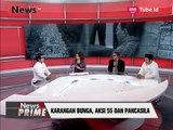 Karangan Bunga, Aksi 55 & Pancasila Part 02 - iNews Prime 05/05