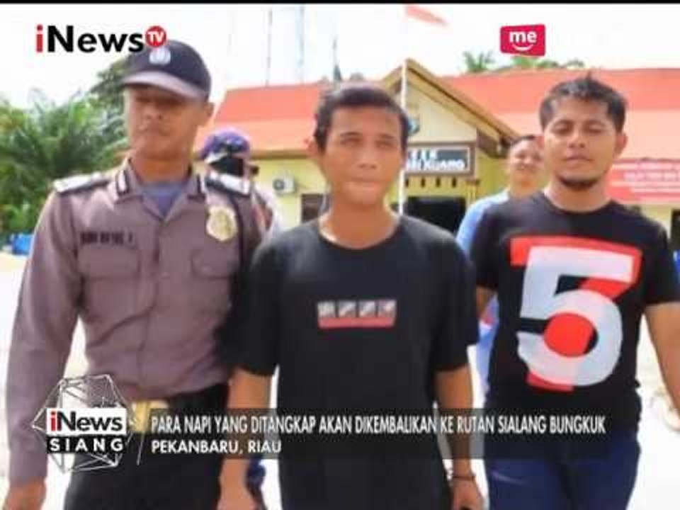 Polisi Masih Memburu 230 Tahanan yang Masih Buron - iNews Siang 07/05