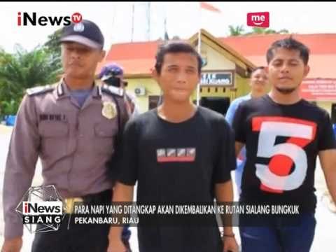 Polisi Masih Memburu 230 Tahanan yang Masih Buron - iNews Siang 07/05