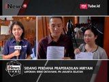 Kondisi Sidang Praperadilan Miryam Atas Penetapan Tersangka Keterangan Palsu - iNews Siang 08/05