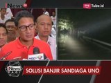 Solusi Atasi Banjir Ala Cawagub Terpilih Sandiaga Uno - iNews Pagi 08/05