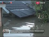 Banjir Tenggelamkan Ribuan Rumah di Tangerang - iNews Siang 08/05