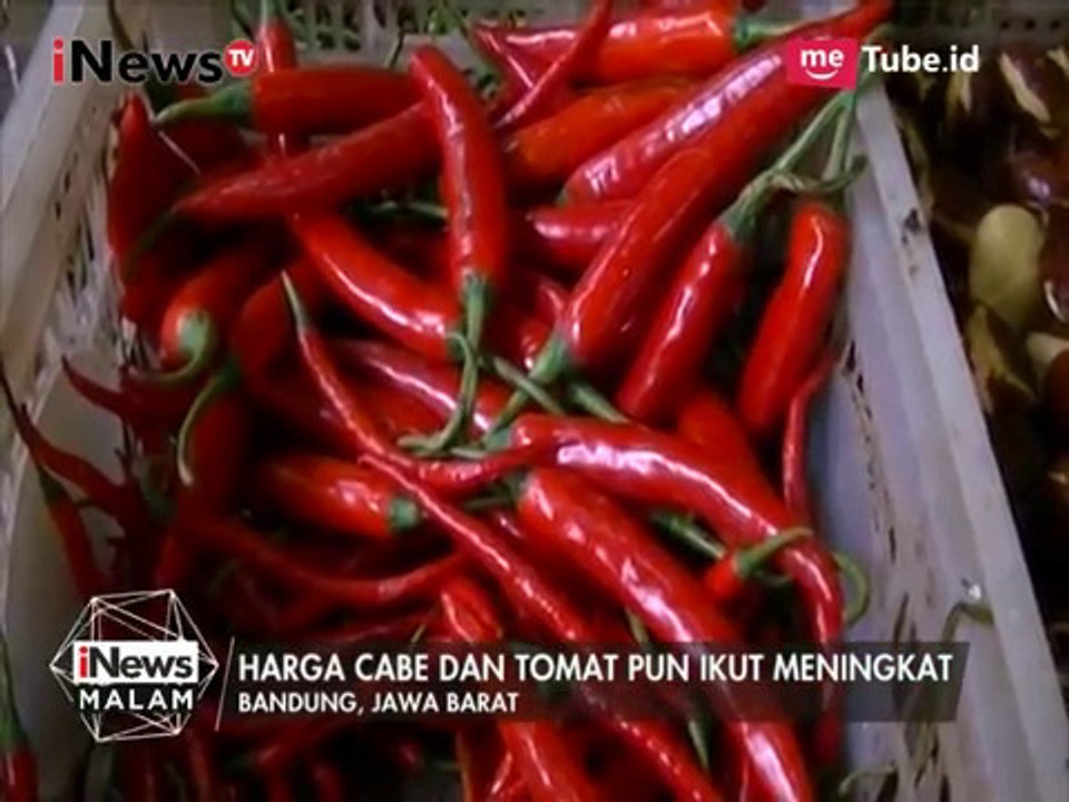 Jelang Ramadhan, Harga Sembako di Bandung Mulai Merangkak Naik - iNews Malam 07/05