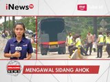 Venna Malinda : Polisi bersiaga amankan demo diluar Kementan - iNews Breaking News 21/03