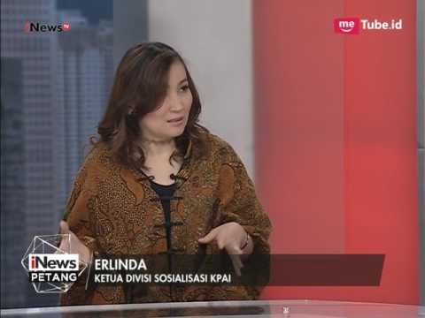 Erlinda : Perlu Ada Revisi Undang-Undang Perlindungan Anak - iNews Petang 17/03