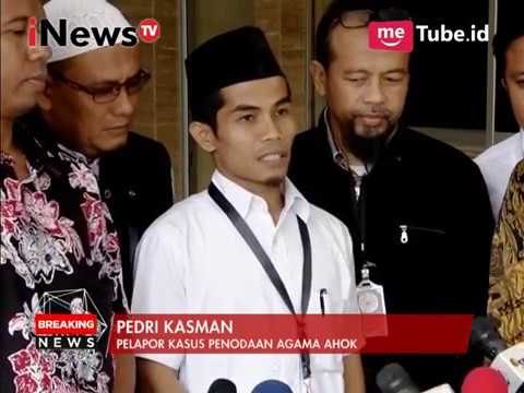 Sidang ke 13 an 14 Ahok telah hadirkan 7 saksi - iNews Breaking News 21/03