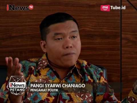 Dukungan Partai Perindo Untuk Anies - Sandi Akan Mampu Pengaruhi Elektoral - iNews Petang 20/03