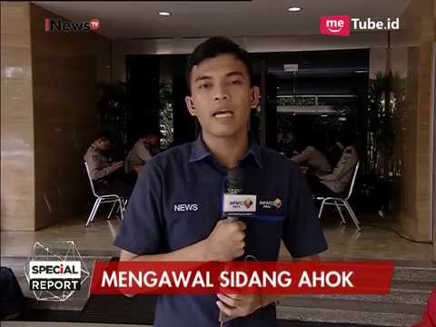 Wahyu Seto, KH. Ahmad Ishomudin Memberikan Keterangan Atas Nama Pribadi - Special Report 21/03