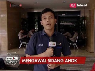 Wahyu Seto, KH. Ahmad Ishomudin Memberikan Keterangan Atas Nama Pribadi - Special Report 21/03