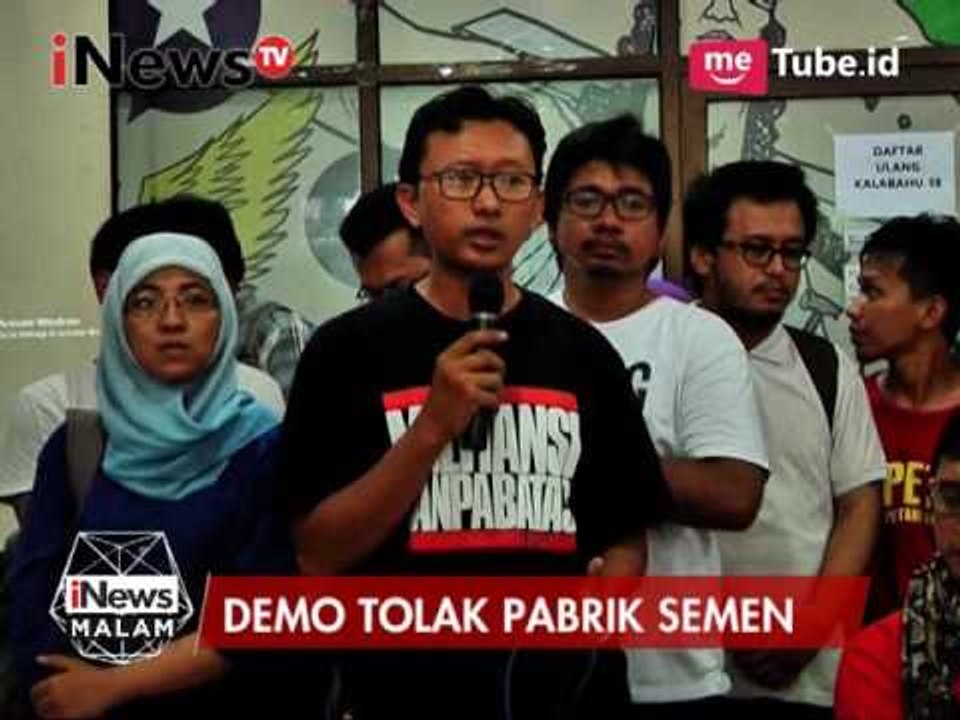 1 orang peserta aksi cor kaki meninggal dunia - iNews Malam 20/03