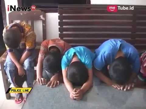 Waspada Predator Anak, 42 Anak di Tapanuli Utara Disodomi - Police Line 22/03