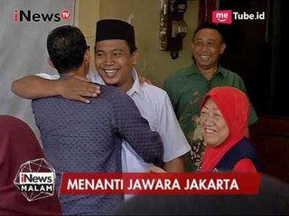 Sandiaga Uno Mengadakan Pelatihan Produk & Kelas Make Up Bersama Ibu-ibu DKI - iNews Malam 22/03