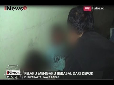 Dicurigai Akan Melakukan Penculikan, 2 Orang Pria di Jabar Dihakimi Massa - iNews Pagi 23/03