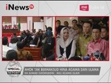 KH Ahmad I : Ahok tak bermaksud hina agama dan ulama - Special Report 22/03