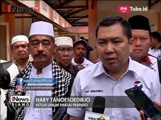 HT : Menggali Potensi Daerah Untuk Tingkatkan Padi - iNews Siang 23/03