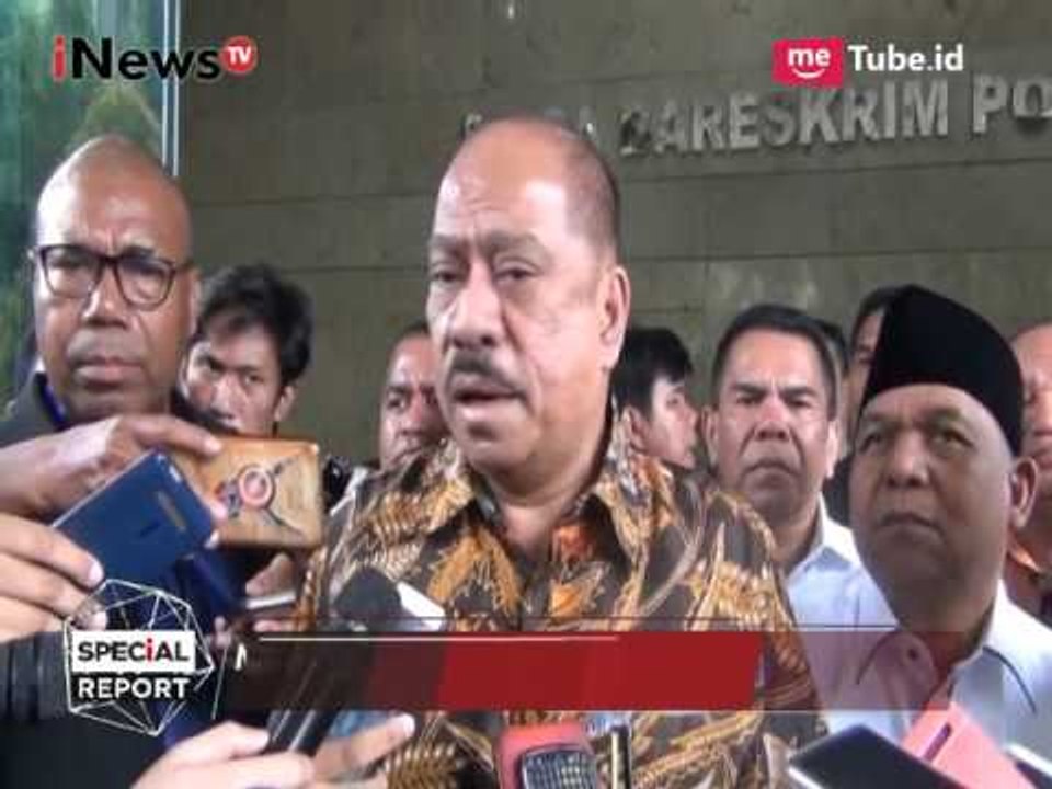 Tak Terima Namanya Disebut Dalam Kasus E-KTP, Mekeng Laporkan Andi Narogong - Special Report 23/03