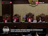 Saksi Taufik Effendi Berikan Keterangan Dalam Sidang Kasus E-KTP - Special Report 23/03